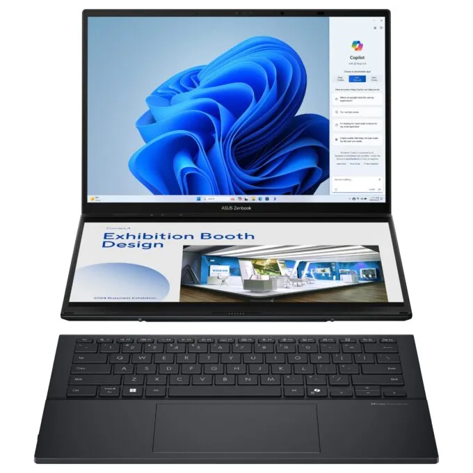 ASUS Zenbook Duo UX8406CA-QL331W — image 4