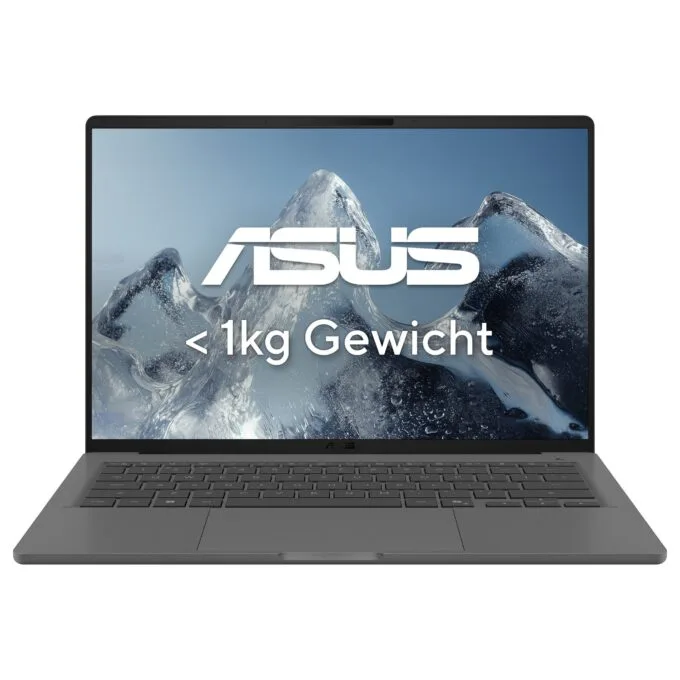 ASUS Zenbook A14 UX3407NA-QD140W — image 1