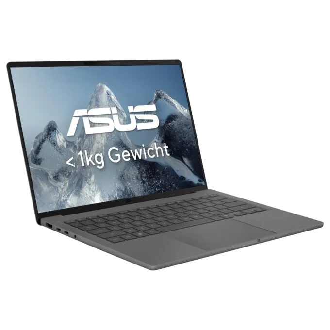 ASUS Zenbook A14 UX3407NA-QD140W — image 2