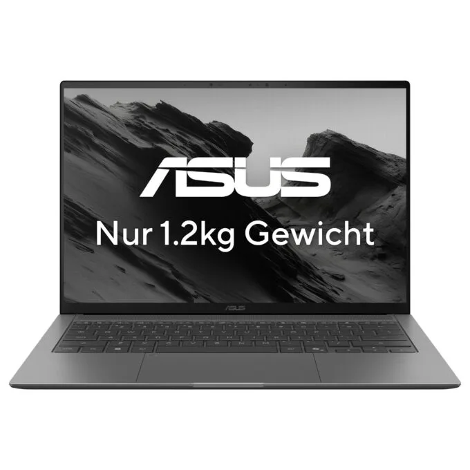 ASUS Zenbook S14 UX5406AA-SU207W — image 1