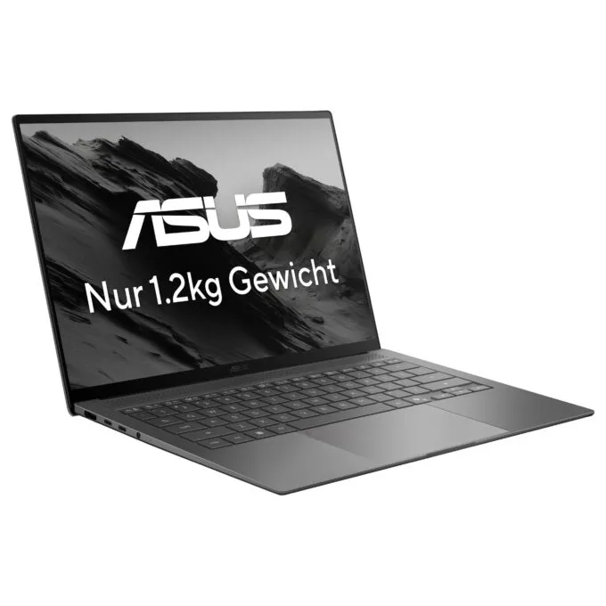 ASUS Zenbook S14 UX5406AA-SU207W — image 3