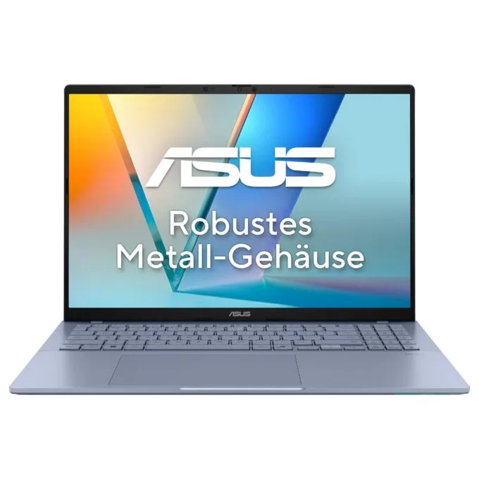 ASUS Vivobook S16 S3607NA-SH001W — image 1