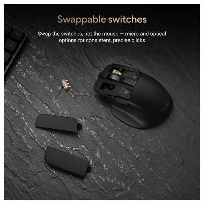 ASUS ProArt MD301 mouse — image 12