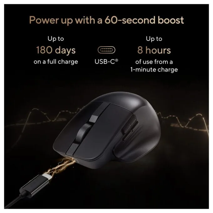 ASUS ProArt MD301 mouse — image 9