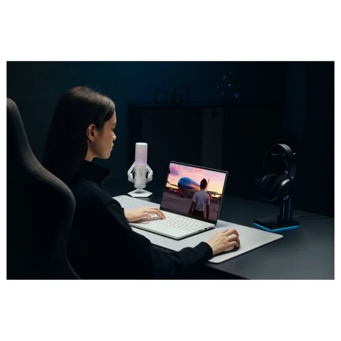 ASUS ROG Zephyrus G14 GU405AR-SY044W — image 5