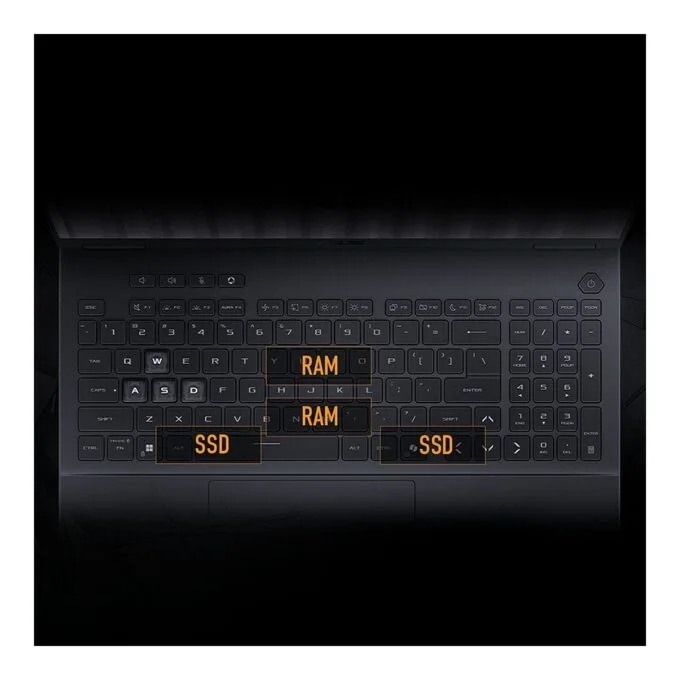 ASUS TUF Gaming F16 FX608JMI-TU290W — image 14