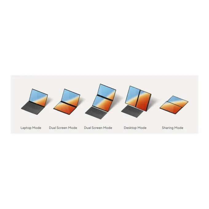 ASUS Zenbook Duo UX8407AA-SN469X — image 12