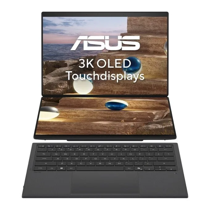 ASUS Zenbook Duo UX8407AA-SN469X — image 4