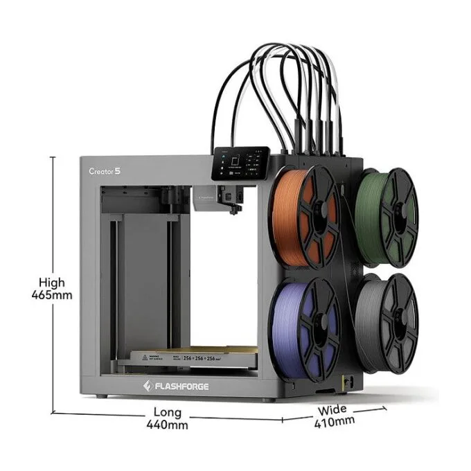 Flashforge Creator 5 — image 5