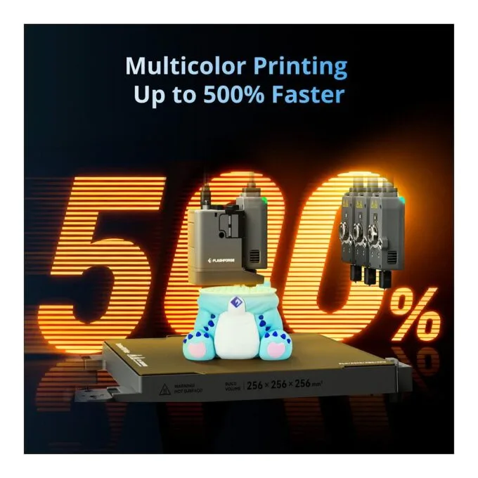 Flashforge Creator 5 — image 7