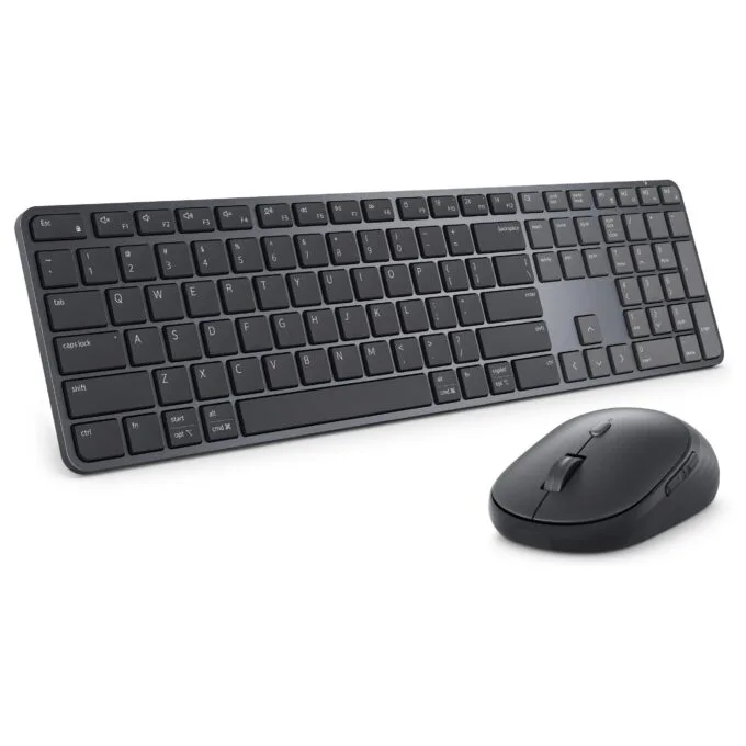 DELL Pro 7 Slim KM726 keyboard — image 1