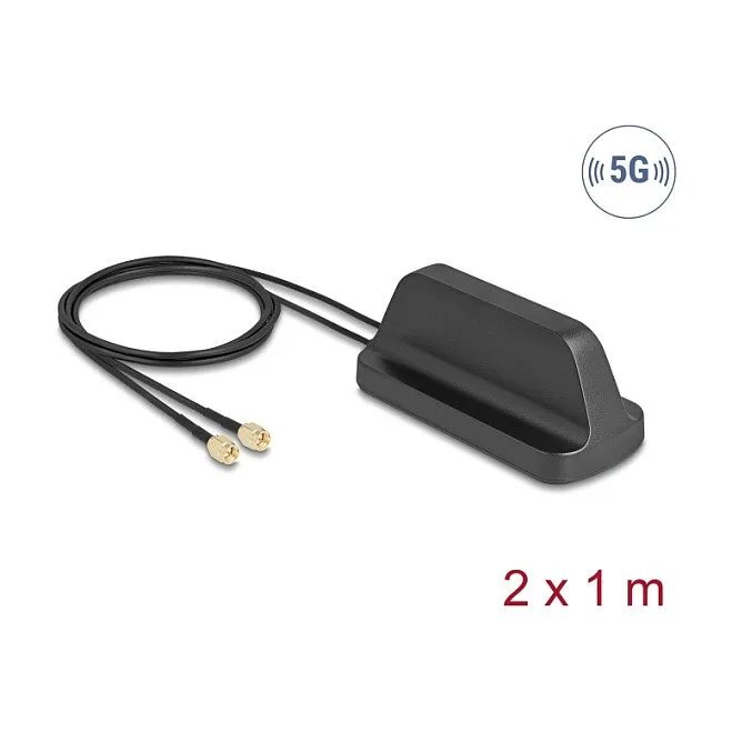 DeLOCK 81485 network antenna — image 1