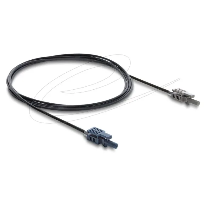 DeLOCK 90999 fibre optic adapter — image 2