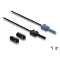 DeLOCK 91023 fibre optic adapter