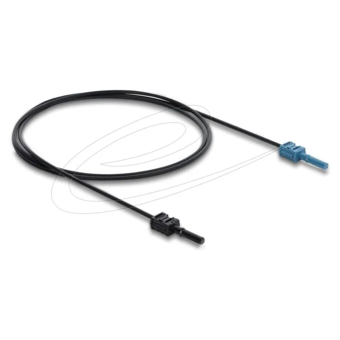 DeLOCK 91023 fibre optic adapter — image 2