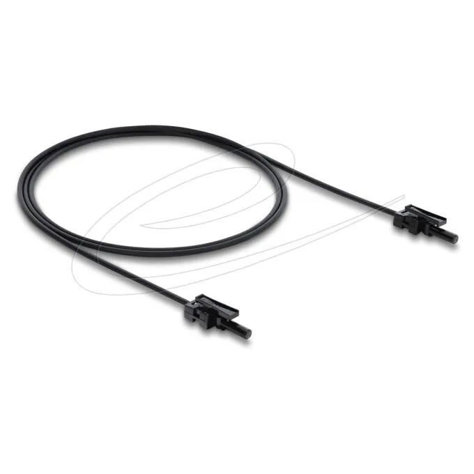 DeLOCK 91036 fibre optic adapter — image 2