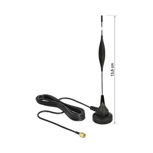 DeLOCK 12422 network antenna — image 1