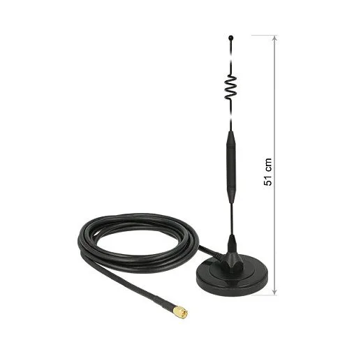 DeLOCK 12429 network antenna — image 1