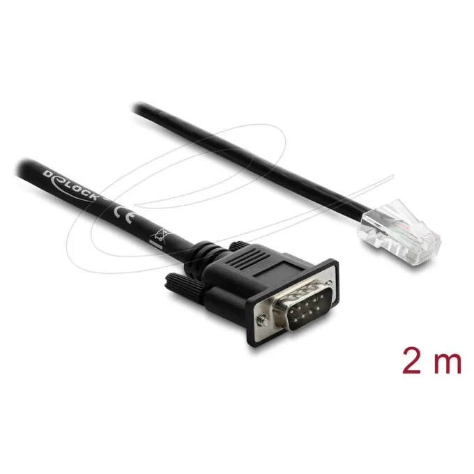 DeLOCK 64296 networking cable — image 1