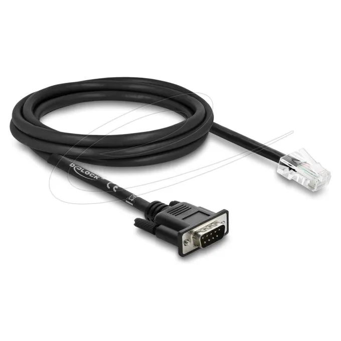 DeLOCK 64296 networking cable — image 2