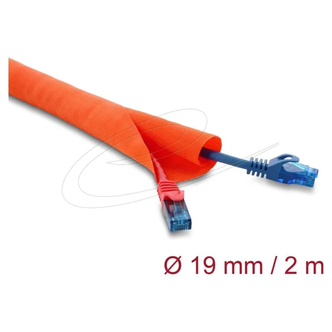 DeLOCK 19019 cable sleeve — image 1