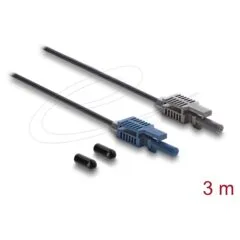 DeLOCK 91022 fibre optic adapter