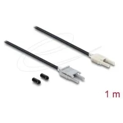 DeLOCK 91027 fibre optic adapter