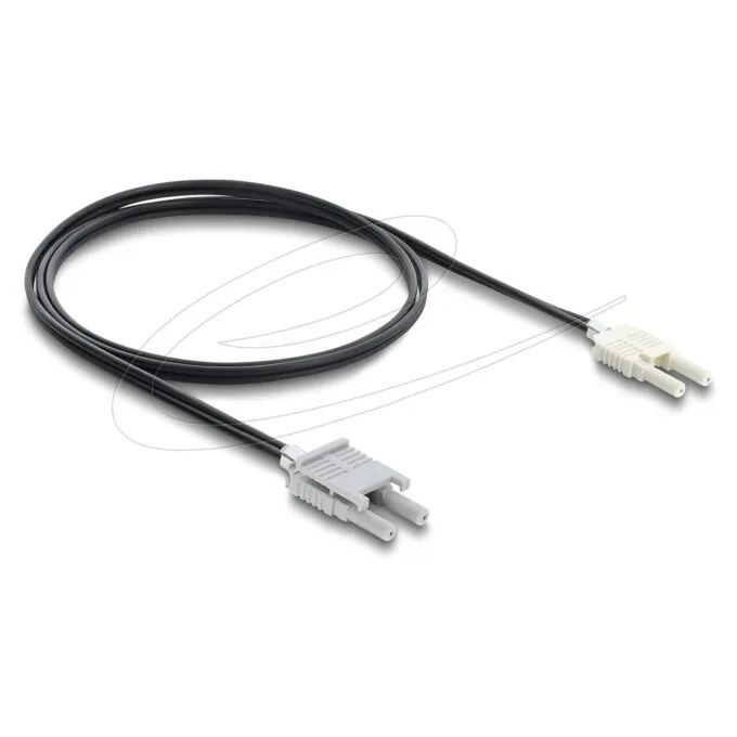 DeLOCK 91027 fibre optic adapter — image 2