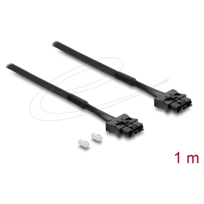 DeLOCK 91046 cable gender changer — image 1