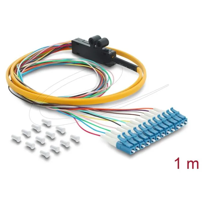 DeLOCK 91050 InfiniBand/fibre optic cable — image 1