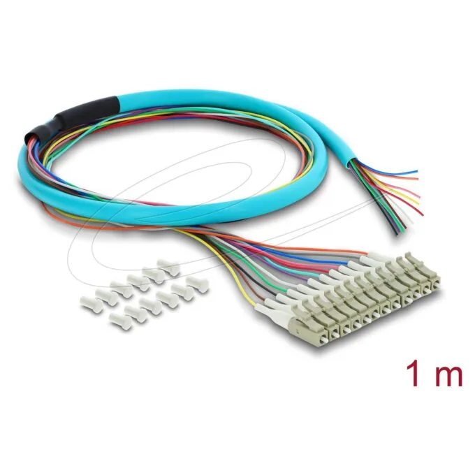 DeLOCK 91054 InfiniBand/fibre optic cable — image 1