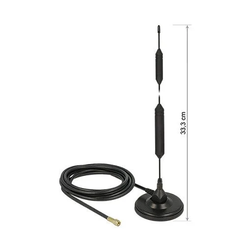 DeLOCK 12418 network antenna — image 1