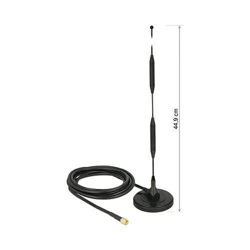 DeLOCK 12425 network antenna — image 1