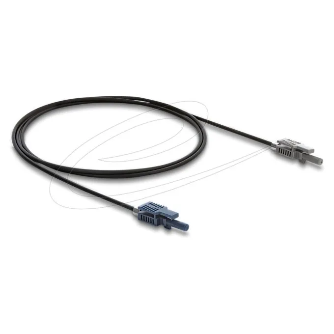 DeLOCK 90998 fibre optic adapter — image 2