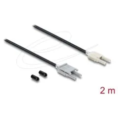 DeLOCK 91028 fibre optic adapter