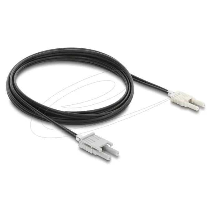 DeLOCK 91028 fibre optic adapter — image 2
