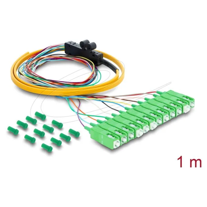 DeLOCK 91047 InfiniBand/fibre optic cable — image 1