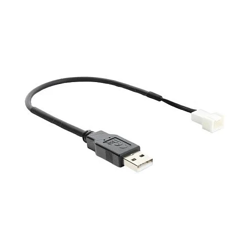 DeLOCK 91225 internal power cable — image 1
