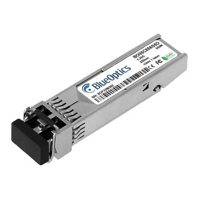 BlueOptics J4858D-BO network transceiver module — image 1