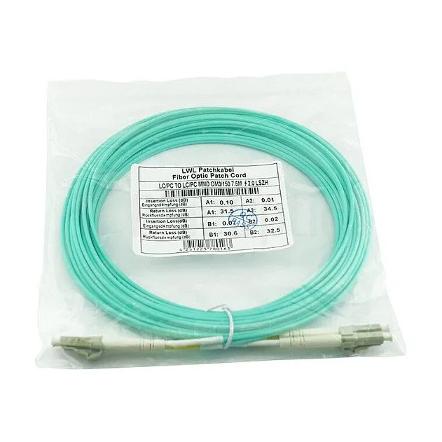 BlueOptics SFP3131EU3MK InfiniBand/fibre optic cable — image 5