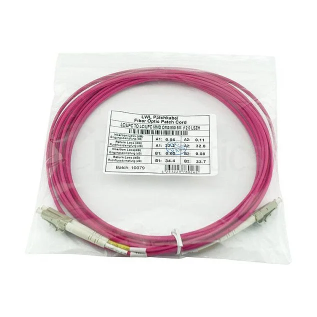 BlueOptics SFP3131FU2MK InfiniBand/fibre optic cable — image 5