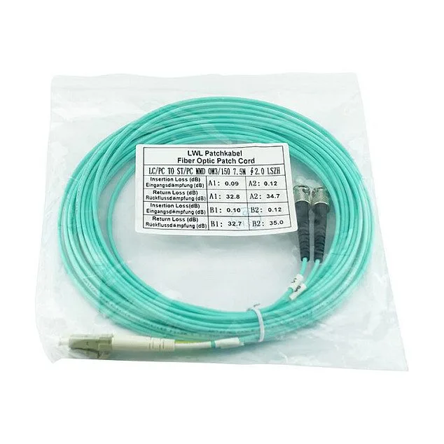 BlueOptics SFP3133EU0.5MK InfiniBand/fibre optic cable — image 8
