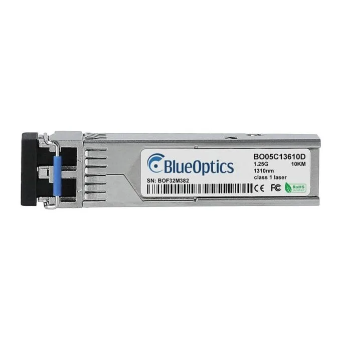 BlueOptics AGM732F-BO network transceiver module — image 2
