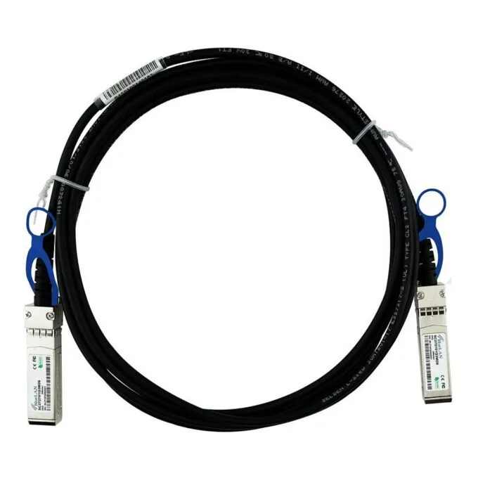 BlueOptics 10520 InfiniBand/fibre optic cable — image 1