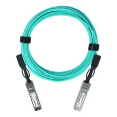 BlueOptics AOC-SFP-10G-5M-BO InfiniBand/fibre optic cable
