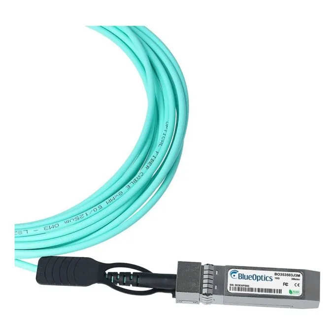 BlueOptics AXC7620-BO InfiniBand/fibre optic cable — image 2