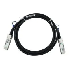 BlueOptics CAB-Q28-Q28-3M-BL InfiniBand/fibre optic cable