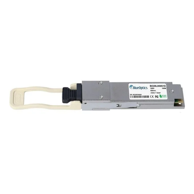 BlueOptics BO28L859S1D network transceiver module — image 2