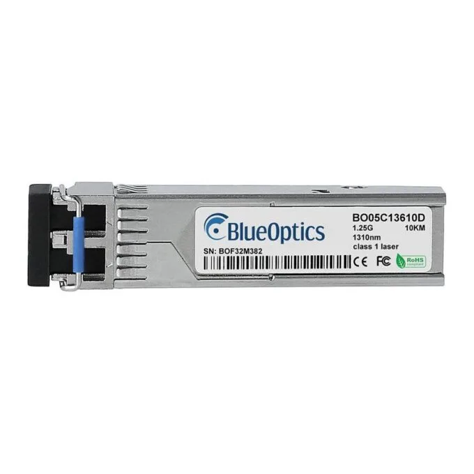 BlueOptics ITFZTCHLX network transceiver module — image 1