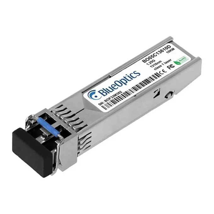 BlueOptics ITFZTCHLX network transceiver module — image 3